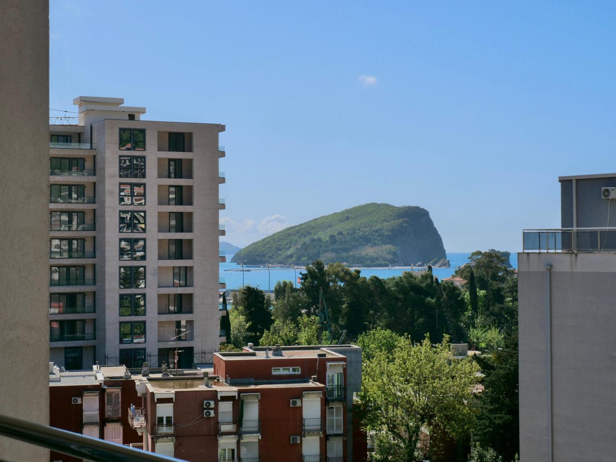 Apartamento Plaza Budva